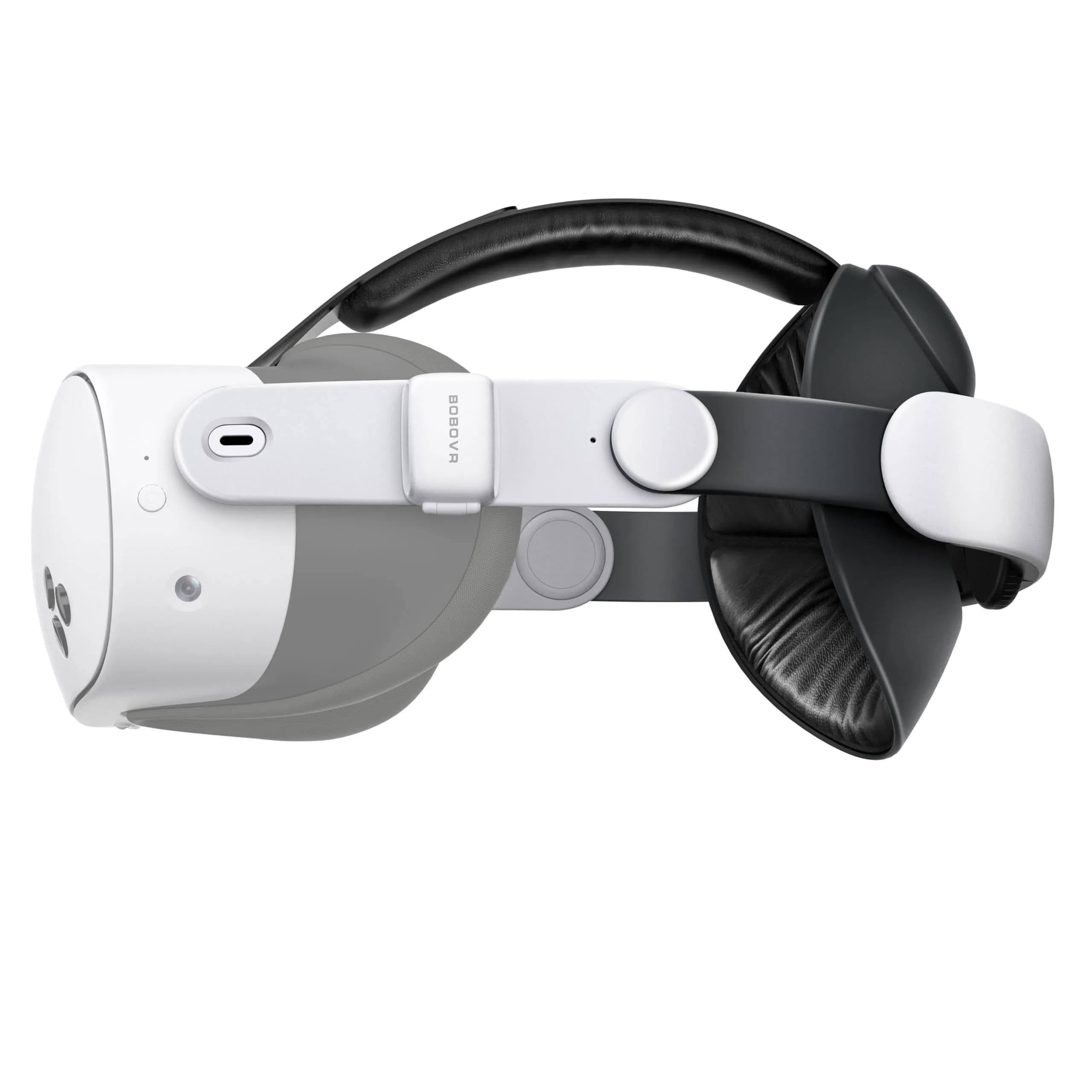 BOBOVR E3 Head Strap Compatible with Quest 3/3S | Lightweight Comfort & Balance — Multicolor