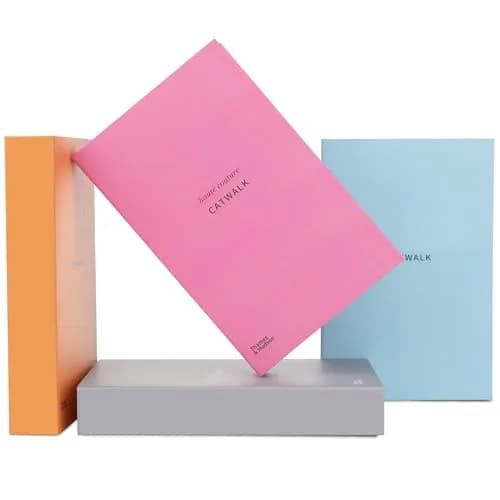 PROBENEX 4 Pcs Decorative Books | Faux Modern Coffee Table & Shelf Decor thumbnail 1