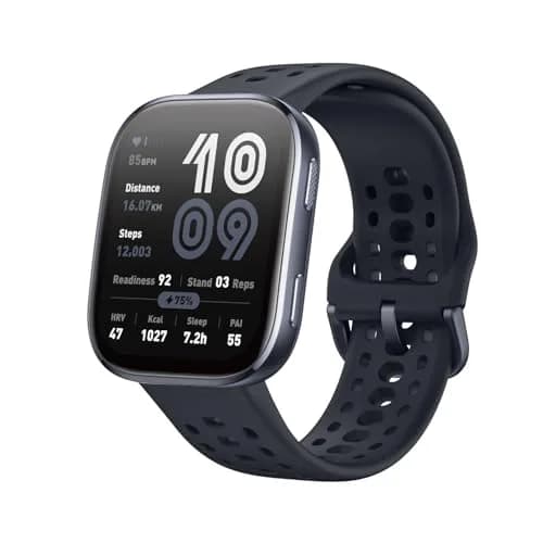 Amazfit Bip 6 Smart Watch 44mm | 1.97" AMOLED Display, GPS, iOS/Android thumbnail 1
