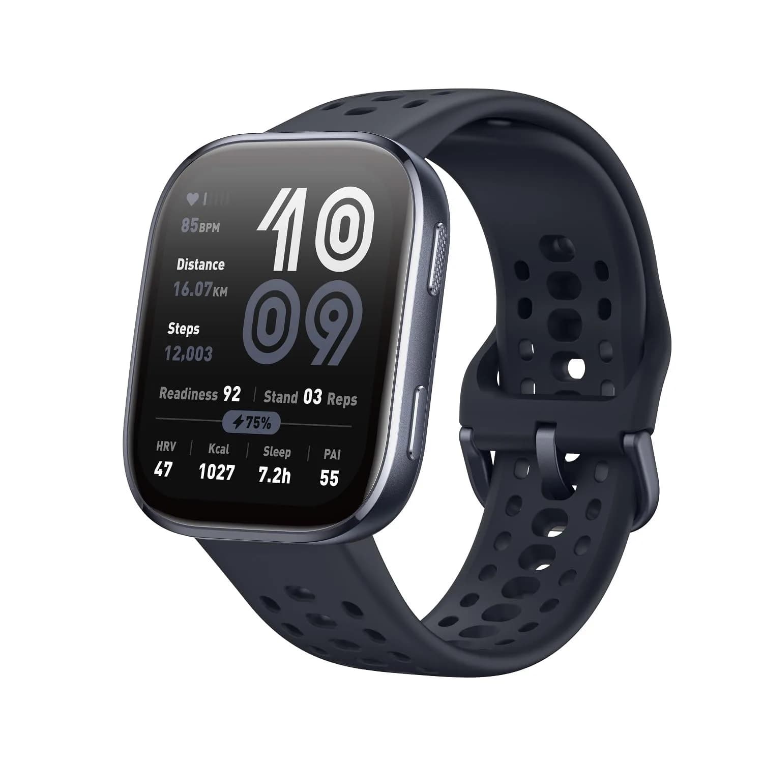 Amazfit Bip 6 Smart Watch 44mm | 1.97" AMOLED Display, GPS, iOS/Android - main product image