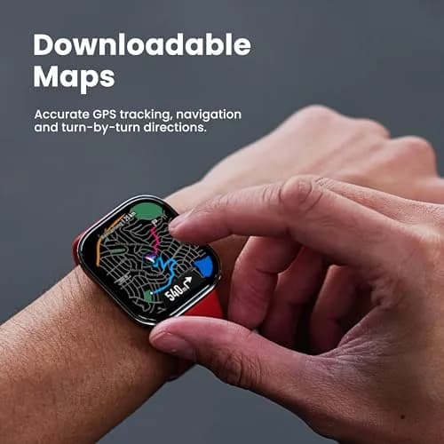 Amazfit Bip 6 Smart Watch 44mm | 1.97" AMOLED Display, GPS, iOS/Android thumbnail 3