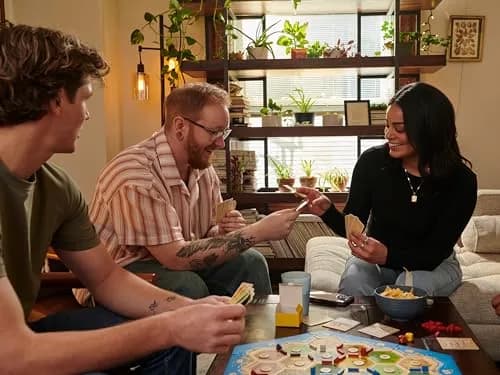 CATAN 5-6 Player Board Game Expansion (6th Edition) Strategy Game ADD-ON, Requires the CATAN Base Game, Ages 10+, 90+ Min Playtime thumbnail 3