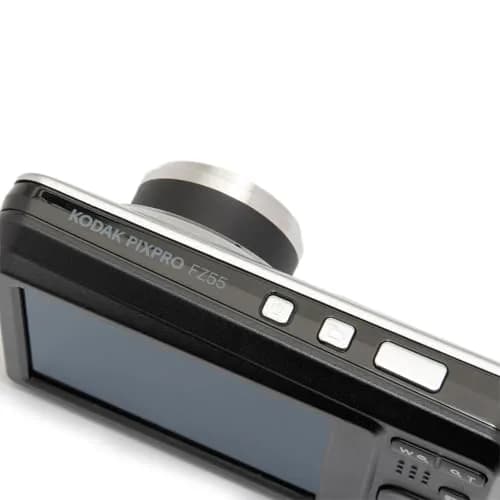KODAK PIXPRO FZ55 Digital Camera Gray 16MP CMOS 5X Optical Zoom 28mm Wide Angle 1080P Full HD Video 2.7" LCD | Compact Point and Shoot Camera thumbnail 9