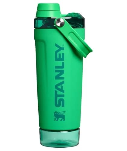 STANLEY Vitalize Shaker Bottle 600ml (20.3 oz) | Insulated Leakproof Hydration thumbnail 1