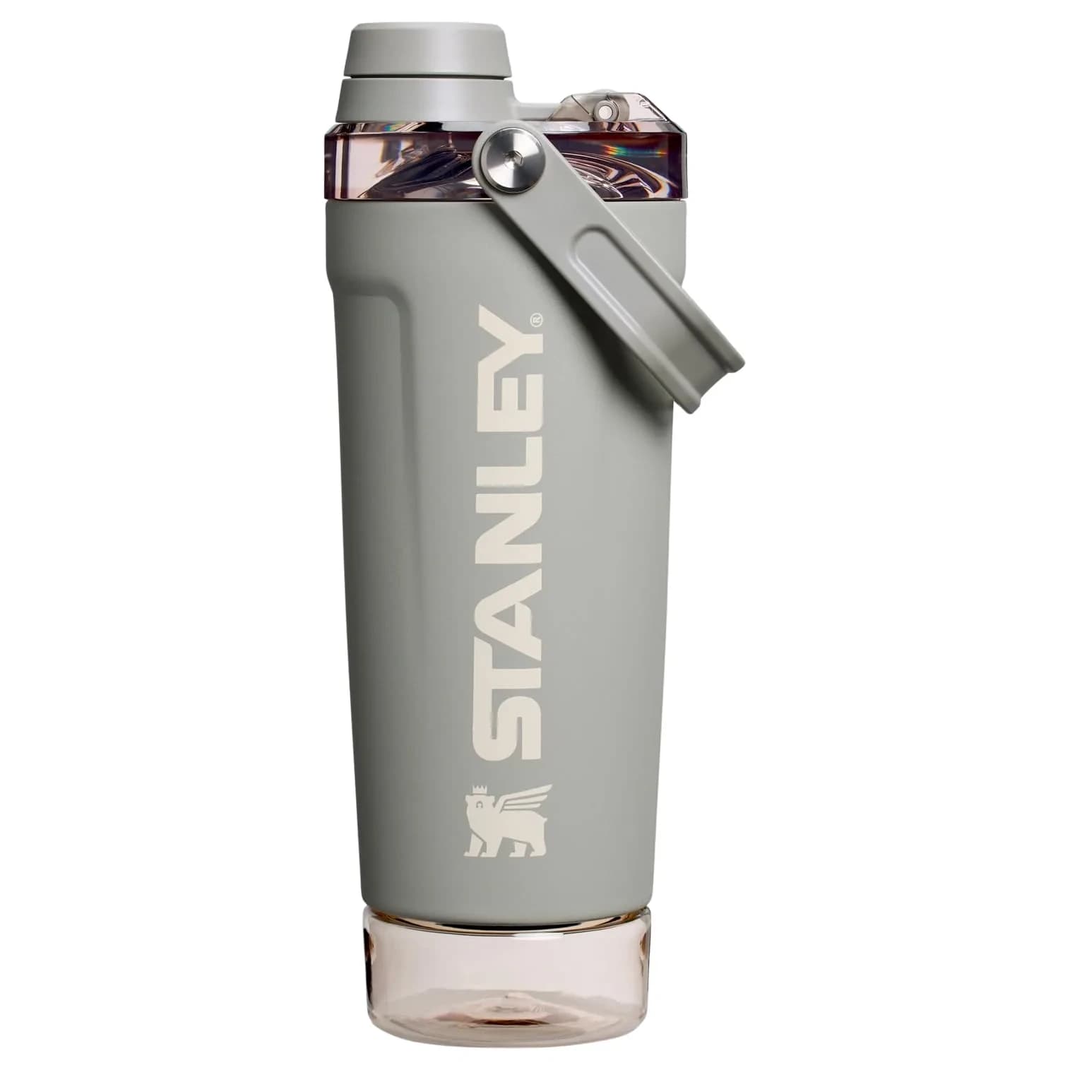 STANLEY Vitalize Shaker Bottle 600ml (20.3 oz) | Double-Wall Vacuum Insulated