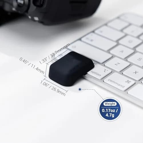 JJC Camera ER-SC3 Hot Shoe Cover Cap for Canon EOS R6 R5 Mark II R50 V R1 R8 R7 | Dust & Impact Protection thumbnail 5