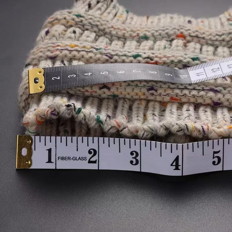 DSOMHZ Soft Tape Measure Body Measuring Tape 150cm (60 Inch) | Flexible Fibre Glass Tape for Sewing & Tailoring thumbnail 4