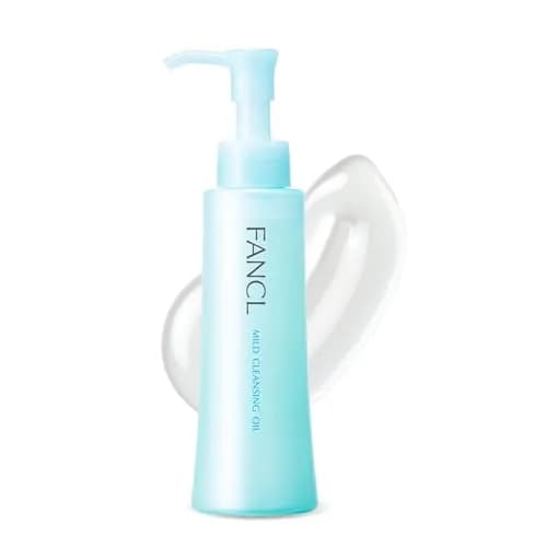 FANCL Mild Cleansing Oil 240ml (8.1 Fl Oz) | Japanese Oil Cleanser for Sensitive Skin thumbnail 1