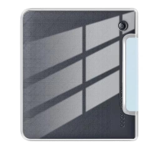 YoungMe Ultra Clear TPU Case for Kobo Libra Colour 2024 Released (7") | Auto Sleep/Wake, Light Blue thumbnail 6