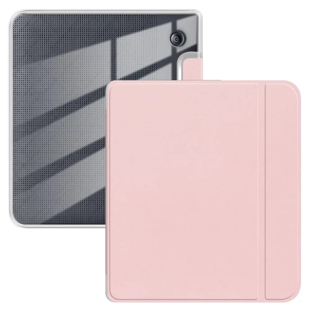 YoungMe Clear Case for Kobo Libra Colour 2024 Released 7" | Auto Sleep Wake TPU Cover - main product image
