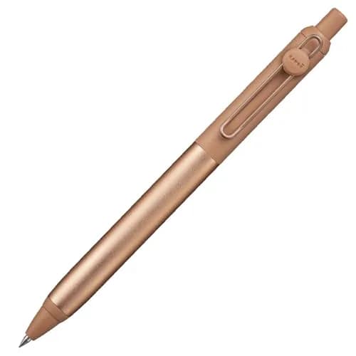 Uniball ZENTO Flow Model Ballpoint Pen 0.38mm Black, Stylus Touch Pen | Smooth Ink Flow thumbnail 1