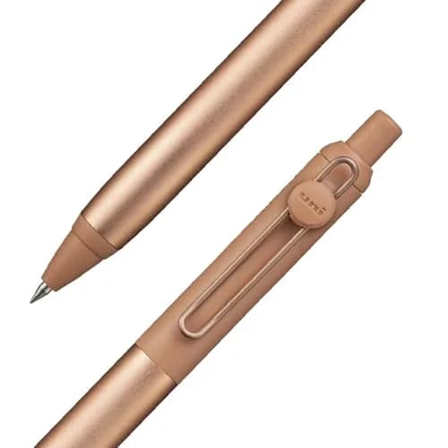 Uniball ZENTO Flow Model Ballpoint Pen 0.38mm Black, Stylus Touch Pen | Smooth Ink Flow thumbnail 2