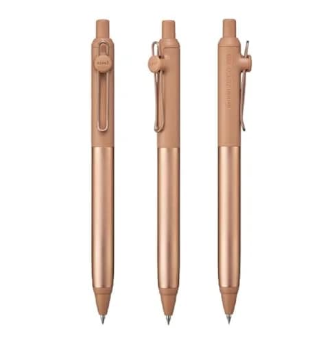 Uniball ZENTO Flow Model Ballpoint Pen 0.38mm Black, Stylus Touch Pen | Smooth Ink Flow thumbnail 3