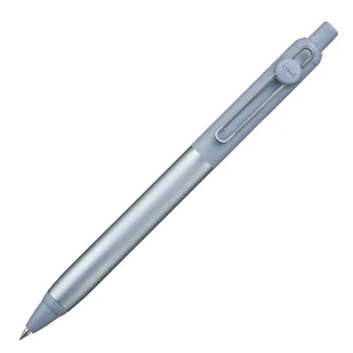 Uniball ZENTO Flow Model Ballpoint Pen Fluorite 0.38mm Black Ink | Smooth Writing Instrument thumbnail 1