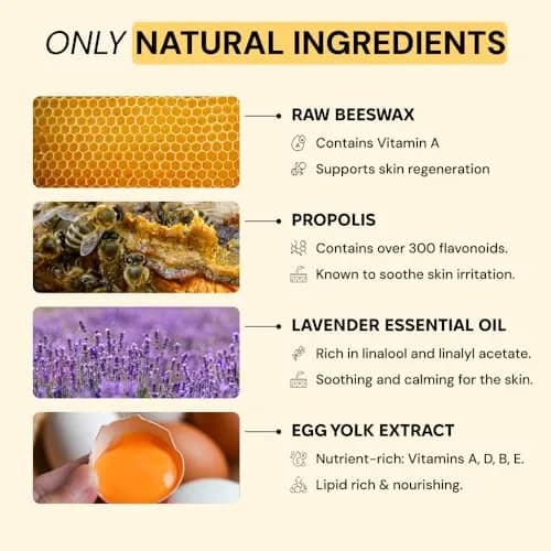MyMagicHealer Universal Flare Care Drawing Salve 59 ml (2 oz) | Calms Skin Flare-Ups & Irritated Skin thumbnail 7