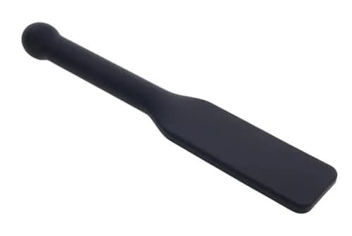 Sportsheets Silicone Paddle with 'Mine' Imprint | Body-Safe, Ergonomic, Impact Control (120c) thumbnail 5
