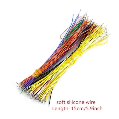 ZSDZFYLLK GH1.25 Connectors & Silicone Cables Kit | Compatible with Pixhawk4 Flight Controller, 15cm Wires thumbnail 5