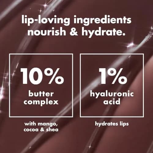 e.l.f. Glow Reviver Melting Lip Balm Wild Cherry Tinted 0.52oz (14.7g) | Hydrating Tinted Balm with Hyaluronic Acid & Butters thumbnail 7