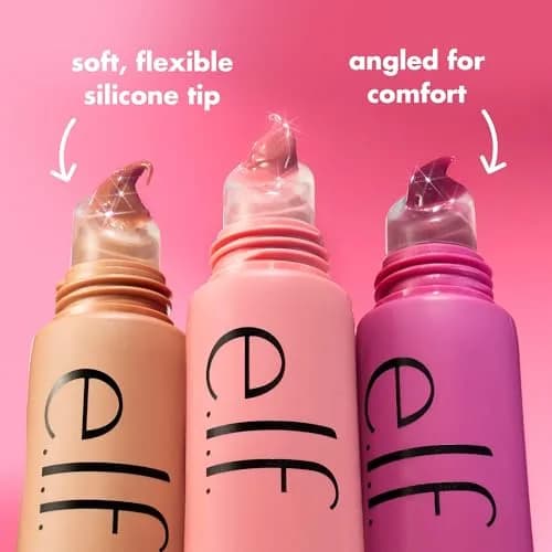 e.l.f. Glow Reviver Melting Lip Balm Vanilla Toffee Tinted | Hydrating & Glossy with Hyaluronic Acid & Butters thumbnail 4
