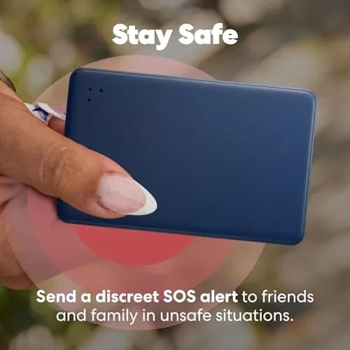 Life360 Tile Slim Bluetooth Tracker for Wallets & Luggage, 15.5g (0.55oz) | Find Your Phone & Items thumbnail 7