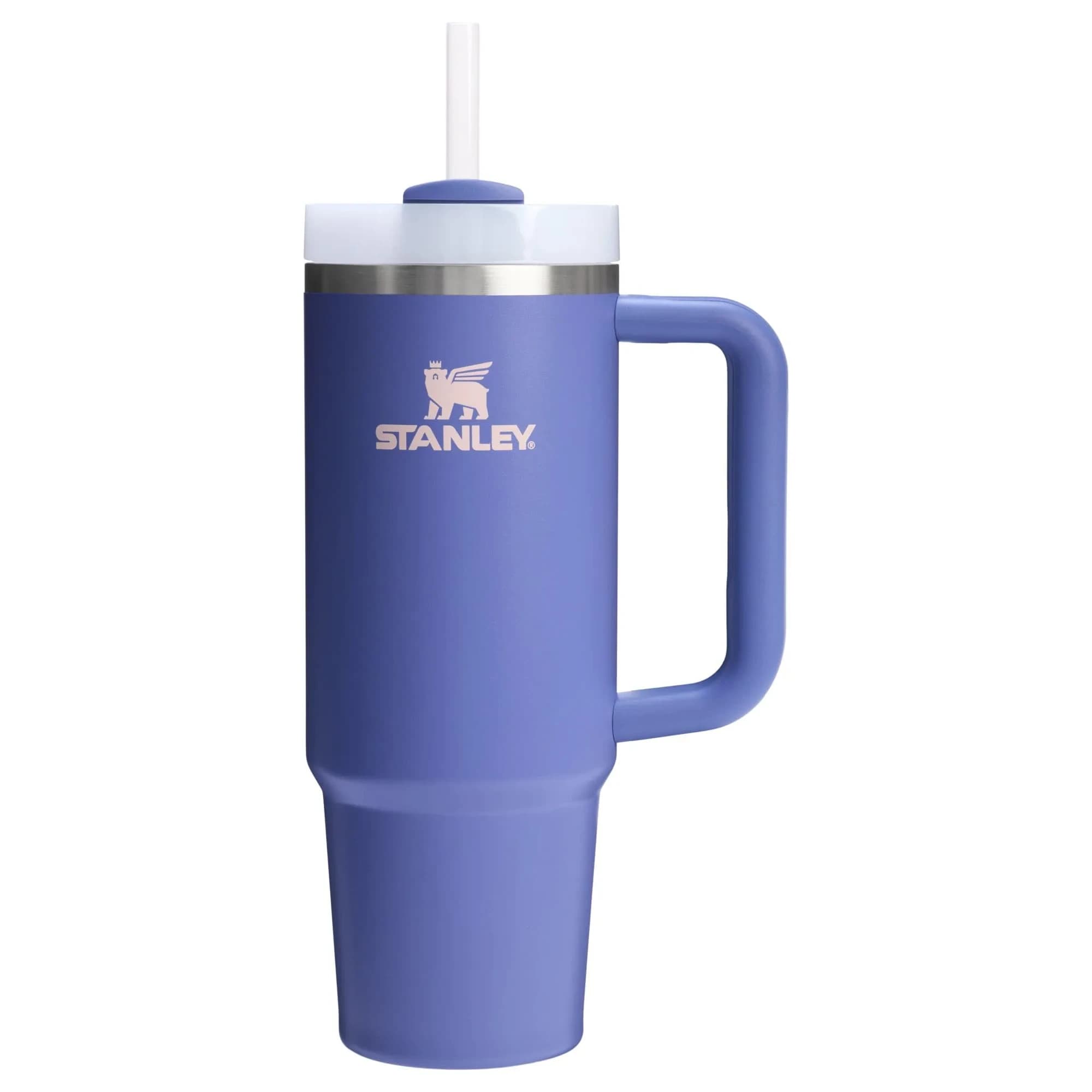 STANLEY Quencher H2.0 FlowState Tumbler 30 oz Lupine | Keeps Drinks Cold for Hours