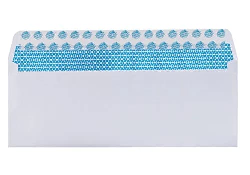 Aimoh #10 Security Mailing Envelopes Letter Size, Self Seal, 2400 Count | 12.1 cm x 22.9 cm (4-1/8 x 9-1/2 Inches) thumbnail 5