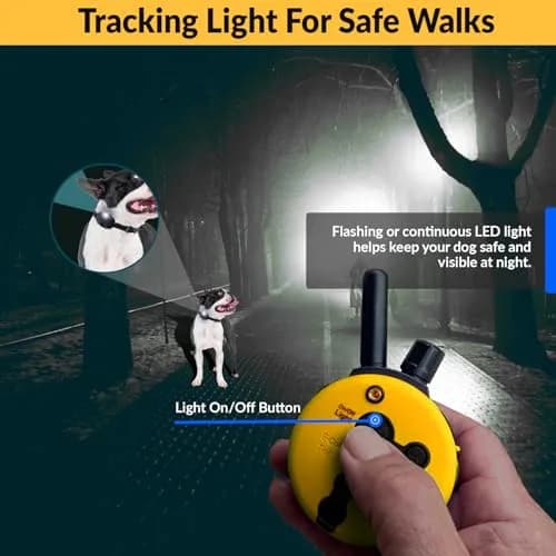Mini Educator ET-300 Remote Dog Training Collar, Red | 1/2 Mile Range, Humane Vibration & Tone thumbnail 6