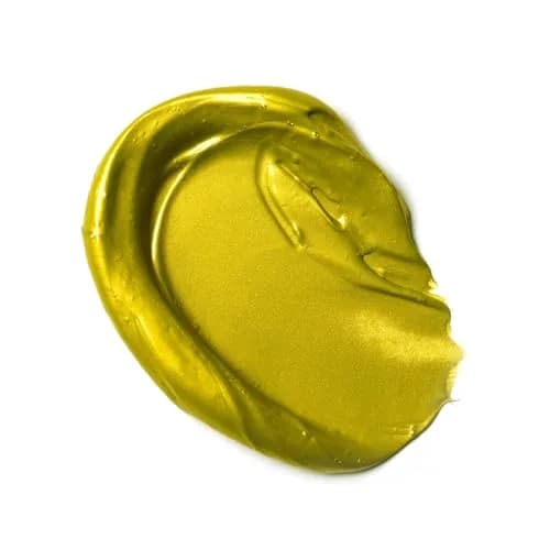Liquitex BASICS Acrylic Paint Metallic Yellow Gold 118ml (4 Fl Oz) | AP Certified Fine Art Pigments thumbnail 2