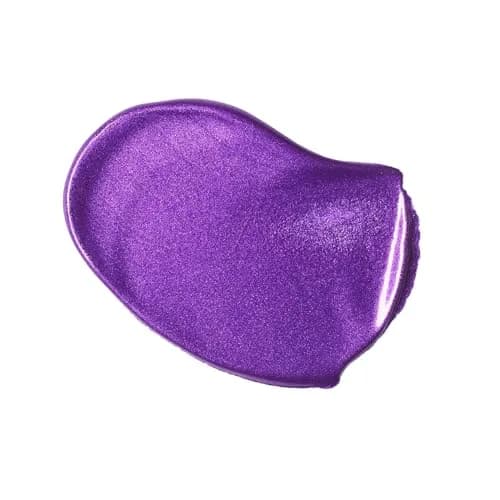 Liquitex BASICS Acrylic Paint, 4 oz Tube, Metallic Purple | Lightfast Artist-Quality Paint for Canvas & Crafts thumbnail 2