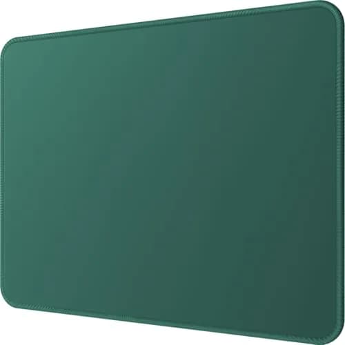 MROCO Essential Office & Gaming Mouse Pad 21.59 cm x 27.94 cm (8.5 x 11 Inch) Forest Green | Smooth Glide & Precise Control thumbnail 1