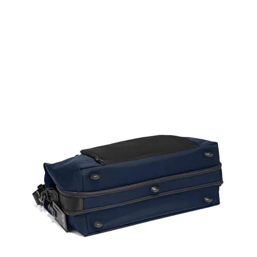 TUMI Alpha Double Expansion Duffel, Bag, Navy Blue | Versatile Business & Travel Companion thumbnail 4