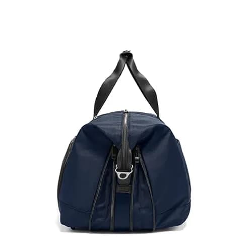TUMI Alpha Double Expansion Duffel, Bag, Navy Blue | Versatile Business & Travel Companion thumbnail 7