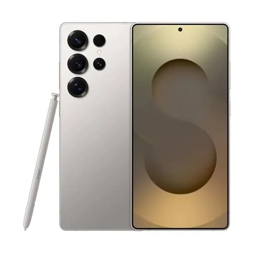 Dogxiong 2 Pack S25 Ultra S Pen Replacement for Samsung Galaxy S25 Ultra S Pen, Light Gray | 4096 Pressure Levels thumbnail 4