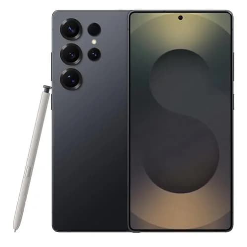 Dogxiong Black 2 Pack S25 Ultra S Pen Replacement | 4096 Levels Pressure Sensitivity thumbnail 4