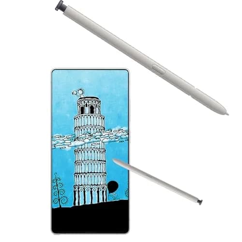 Dogxiong Black 2 Pack S25 Ultra S Pen Replacement | 4096 Levels Pressure Sensitivity thumbnail 6