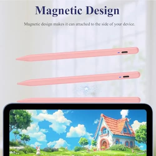 CMARS Stylus Pen for Android/Samsung A11+/A9+ | Universal Android Tablet & Smartphone Stylus thumbnail 7
