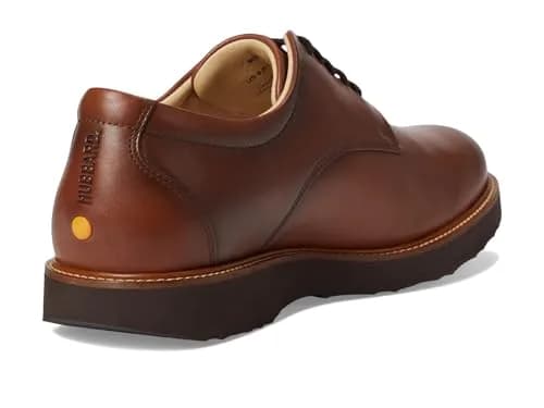 Samuel Hubbard Men's Founder Cognac Leather 11.5 Wide | Classic Oxford with Vibram Support thumbnail 7