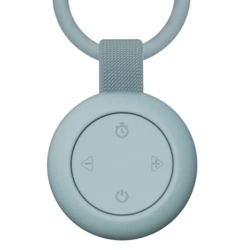 jaroco Portable Baby Sound Machine Slate | 20 Soothing Sounds, 15-Hour Battery Life | USB-C Rechargeable thumbnail 1