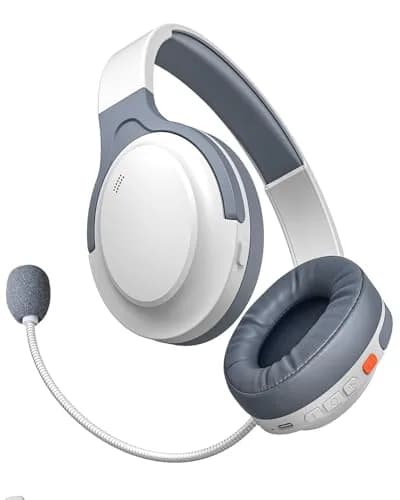 VOXii Wireless Headphones PRO | Brain Training, Voice Feedback & Recording, Speech & Memory Aid, Over-Ear Bluetooth, Long Play Time thumbnail 1