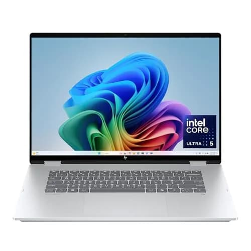 HP OmniBook 7 Flip 16-inch 2-in-1 AI PC | 2K Touchscreen, Intel Ultra 5, 16GB RAM, 512GB SSD thumbnail 1