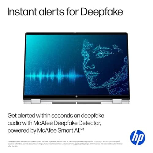 HP OmniBook 7 Flip 16-inch 2-in-1 AI PC | 2K Touchscreen, Intel Ultra 5, 16GB RAM, 512GB SSD thumbnail 9