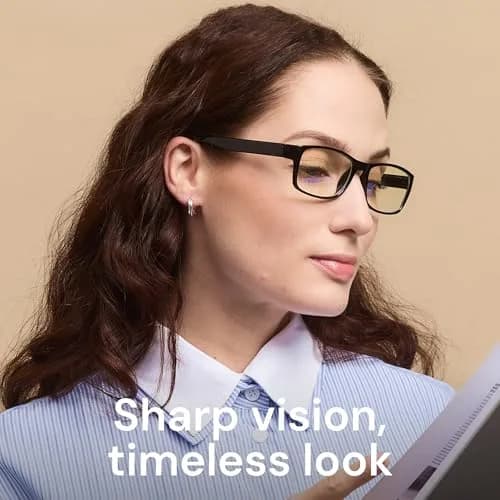 Gaoye Professional Reading Glasses 3.0 Magnification | Blue Light Protection, Spring Hinges, 5-Pack thumbnail 3
