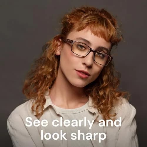 Gaoye Blue Light Reading Glasses 2.25x Magnification (5-Pack) | Anti-Blue Light for All-Day Computer Use thumbnail 7