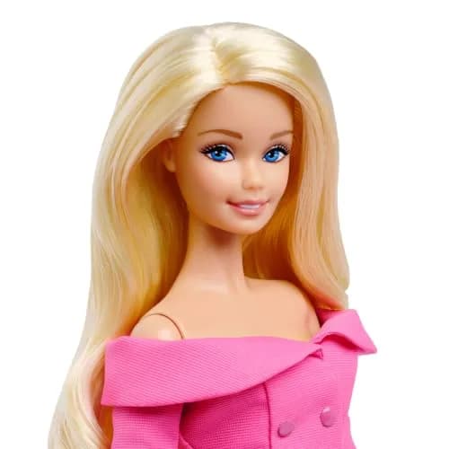 Barbie Signature Styled by Andrew Mukamal Collectible Doll 32cm (12.6in) | Fashion Stylist Inspired Toy Figure thumbnail 5