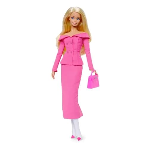 Barbie Signature Styled by Andrew Mukamal Collectible Doll 32cm (12.6in) | Fashion Stylist Inspired Toy Figure thumbnail 3