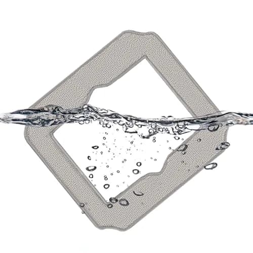 Frexusuent Replacement Mop Pads for ECOVACS Winbot Mini Window Cleaner | 12 Pcs Washable Microfiber Cleaning Rags thumbnail 4