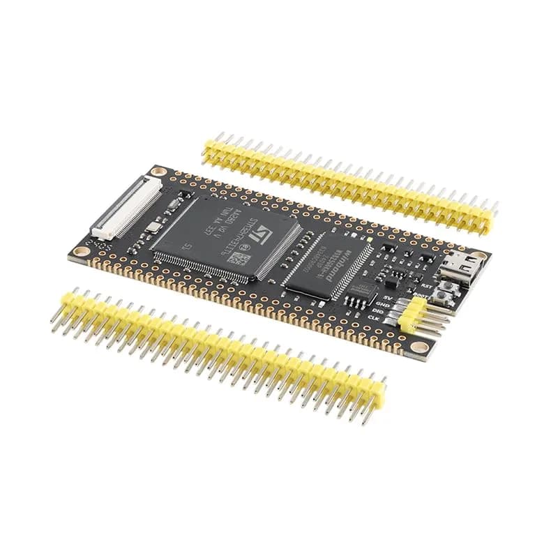 EC Buying STM32H743IIT6 Development Board 2MB Flash 1MB SRAM 480MHz | Single Board Computer for Embedded Projects - main product image