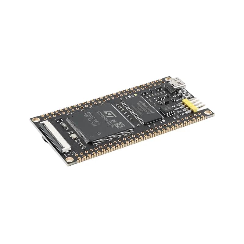 EC Buying STM32H743IIT6 Development Board 2MB Flash 1MB SRAM 480MHz | Single Board Computer for Embedded Projects thumbnail 4