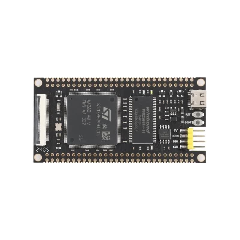 EC Buying STM32H743IIT6 Development Board 2MB Flash 1MB SRAM 480MHz | Single Board Computer for Embedded Projects thumbnail 5