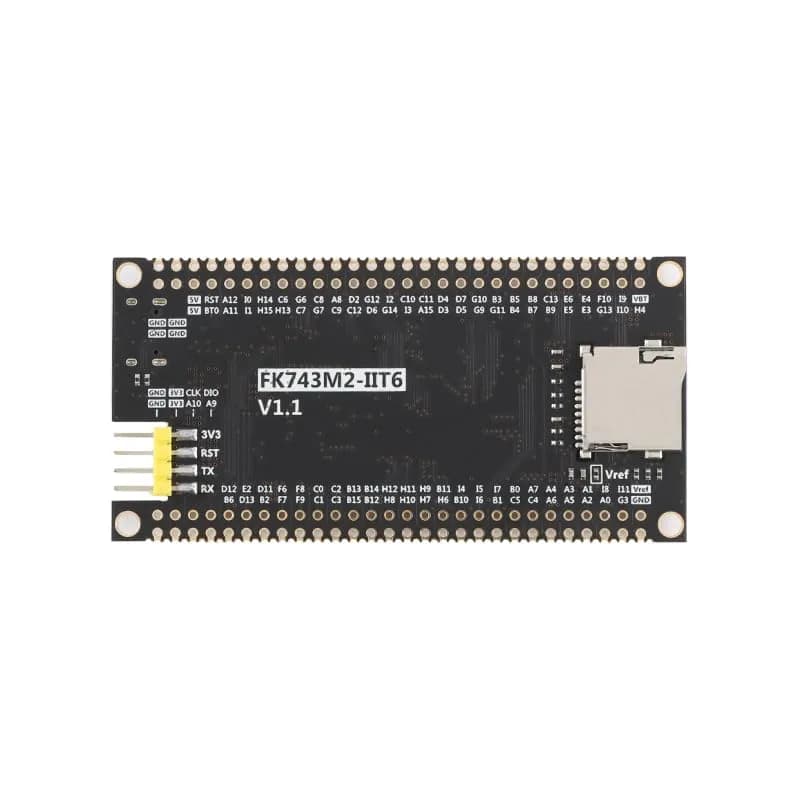 EC Buying STM32H743IIT6 Development Board 2MB Flash 1MB SRAM 480MHz | Single Board Computer for Embedded Projects thumbnail 8